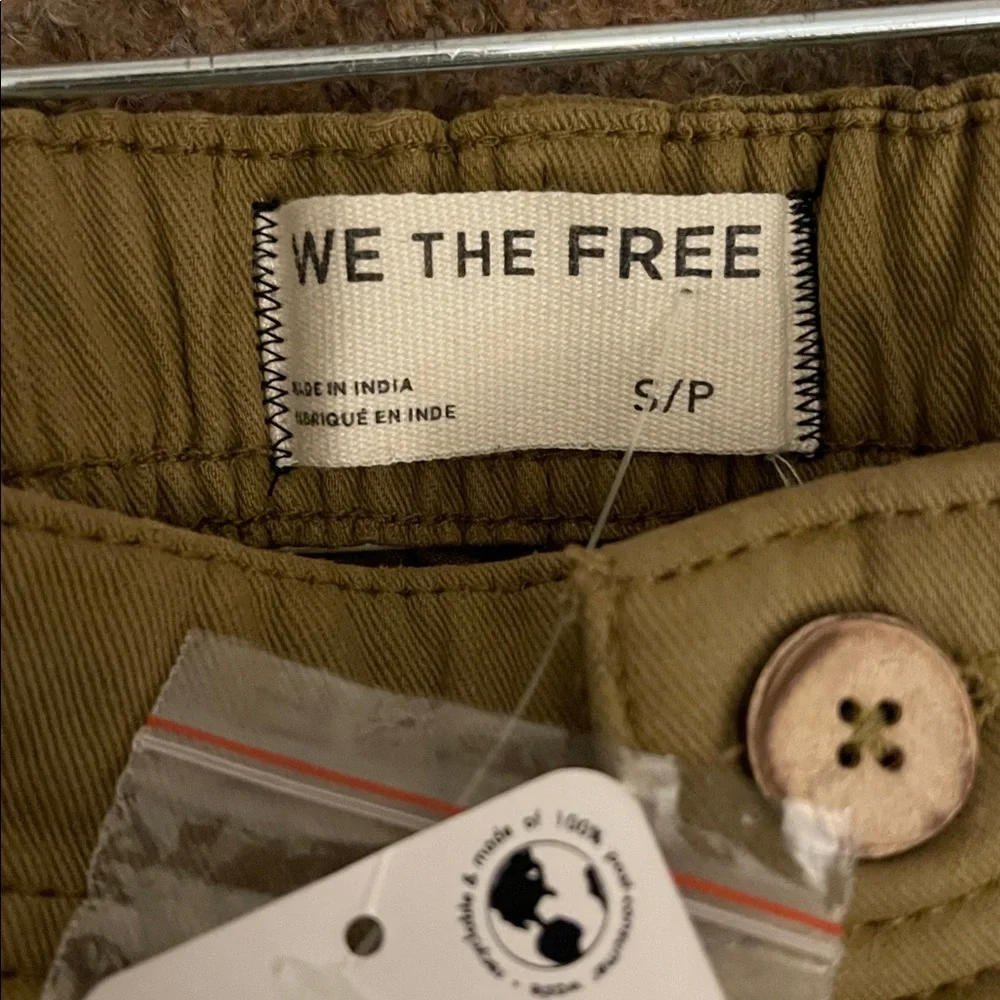 We the Free. Love me not bloomer jeans. - Picture 8 of 9